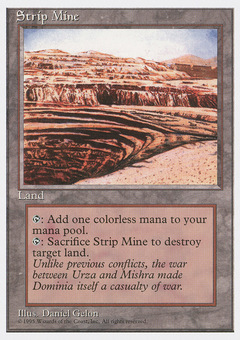 Strip Mine